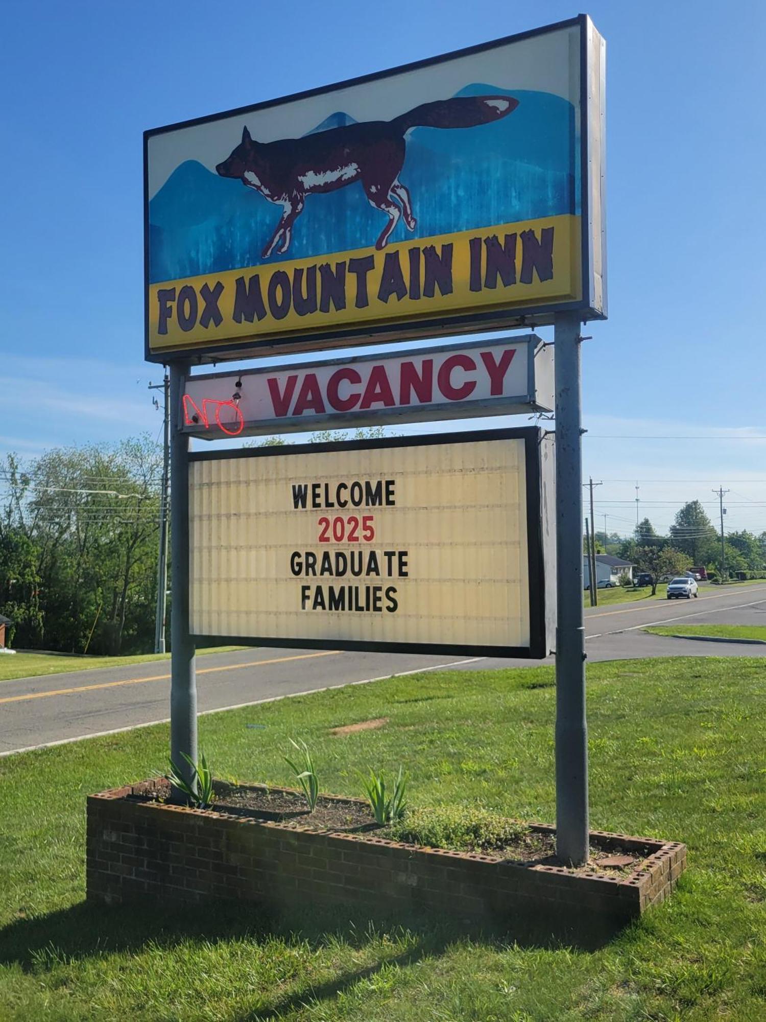 Hotel Fox Mountain Max Meadows