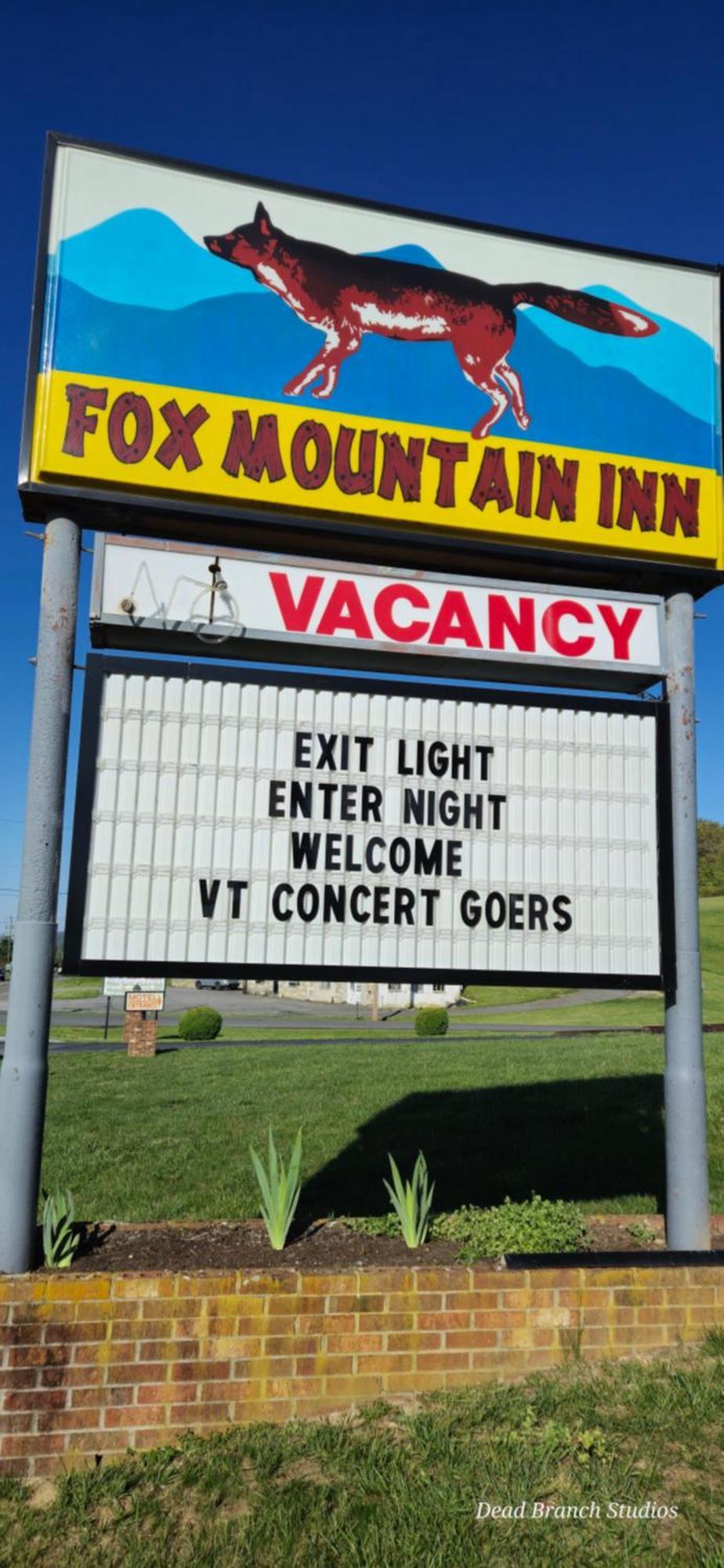 Fox Mountain