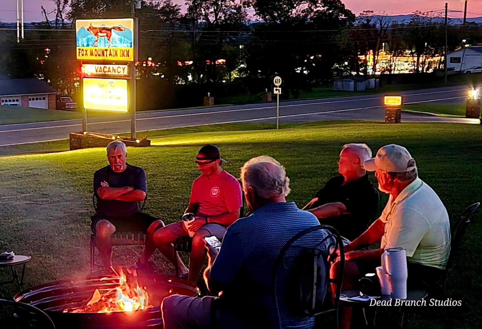 Fox Mountain Hotel
